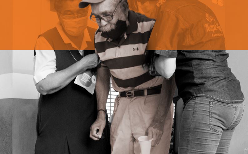 Envejecimiento poblacional