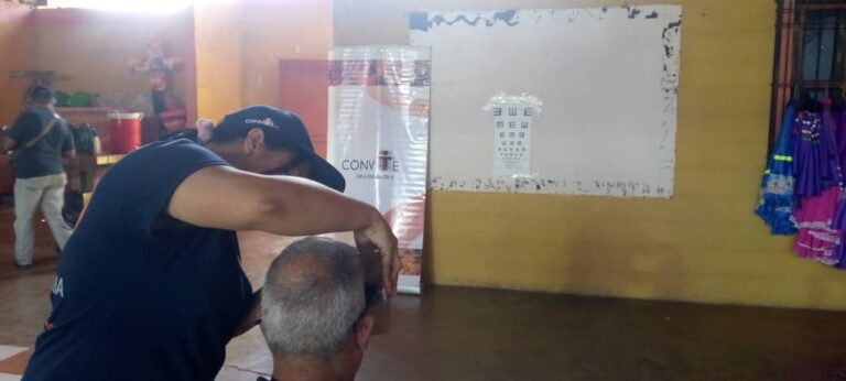 Proyecto MACP avanza en Gran Sabana