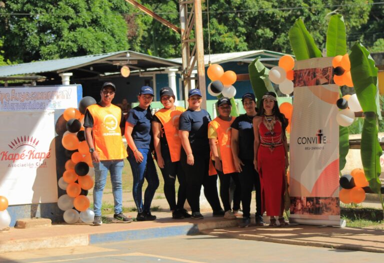 Convite desarrola proyecto #MACP