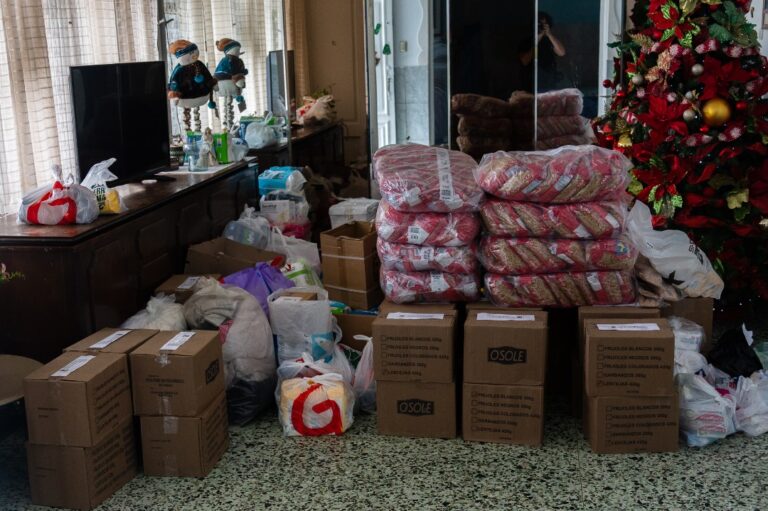 Operación Regalo de Navidad