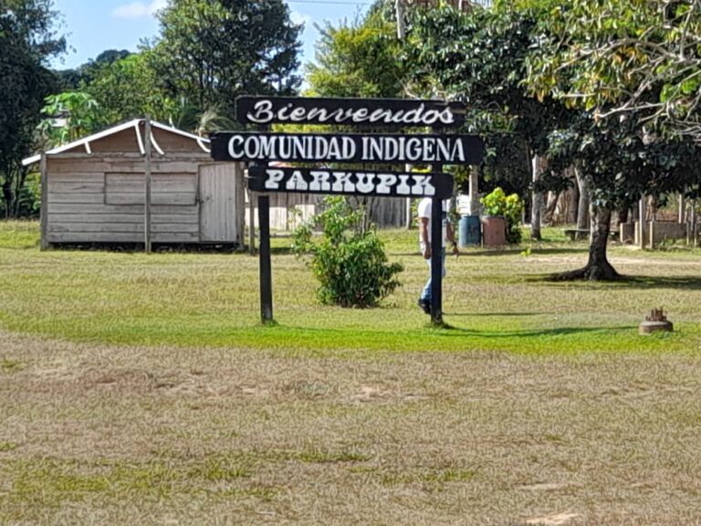 Comunidad e Parkupik